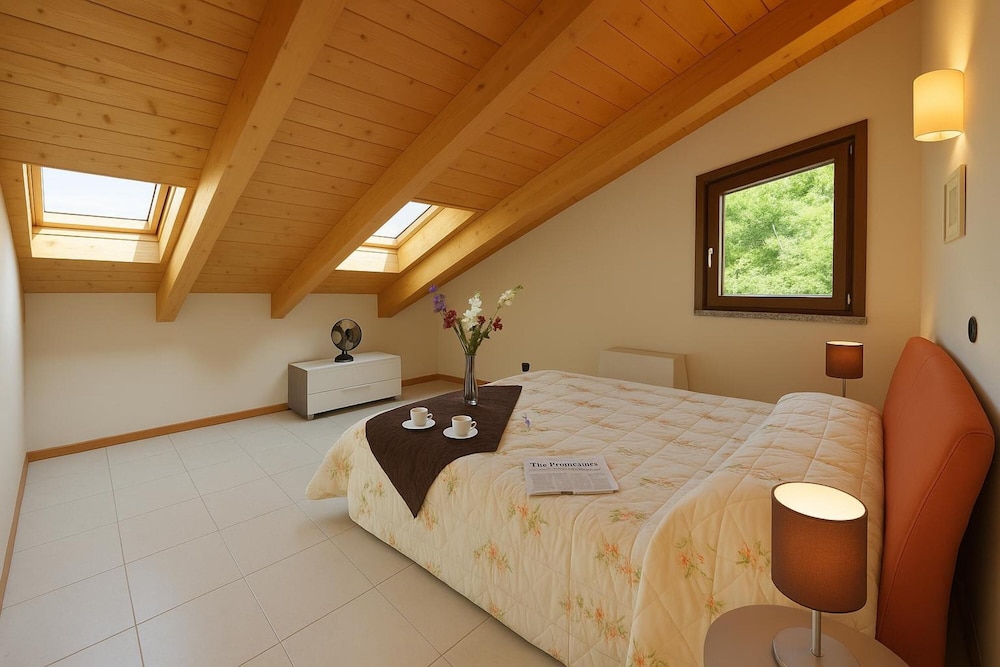 Family Apartment, Multiple Bedrooms, 2 Bathrooms, Mountainside (Residence Eden Gardenia 11)