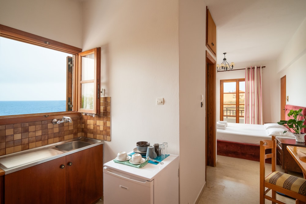 Comfort Studio, Balcony, Sea View photo 3