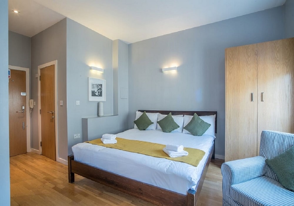 Family Apartment, 1 Double Bed with Sofa bed photo 1