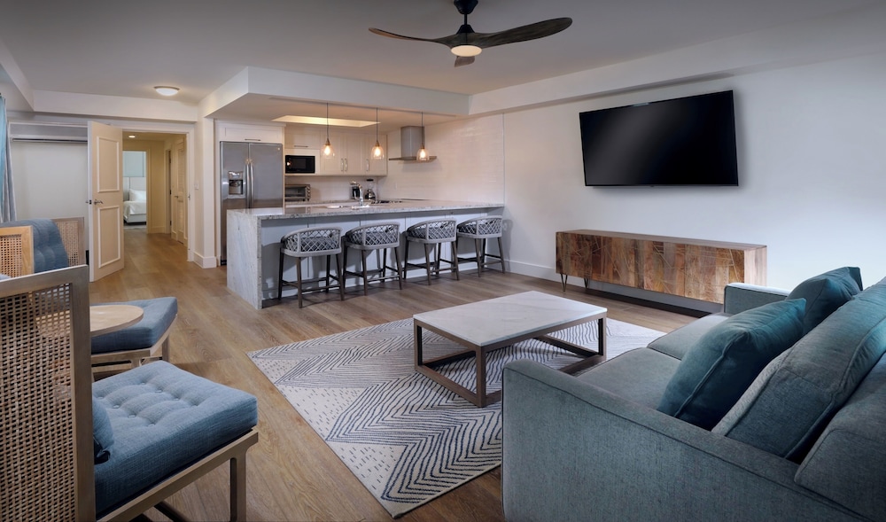The Residence, Three Bedroom Suite