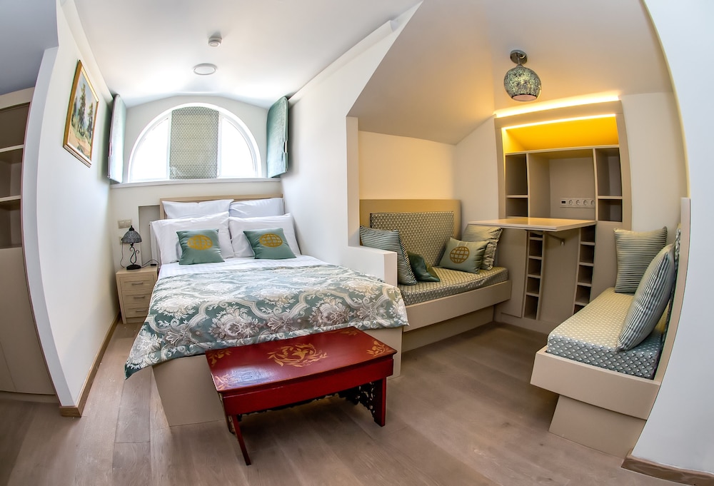 Deluxe Double Room, 1 Queen Bed