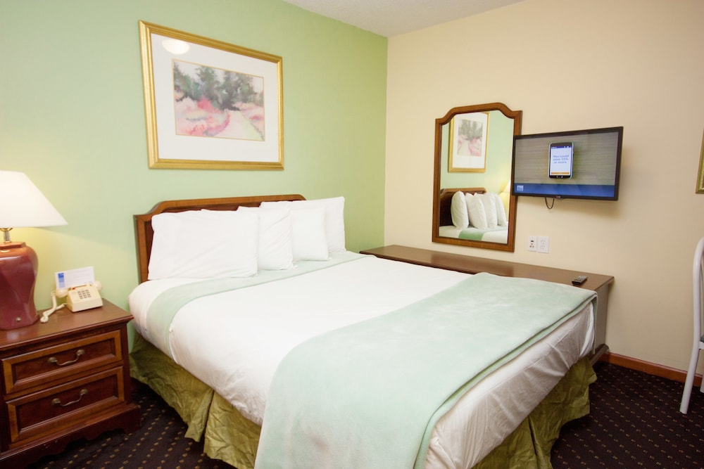 Deluxe Studio, 1 Queen Bed, Kitchenette
