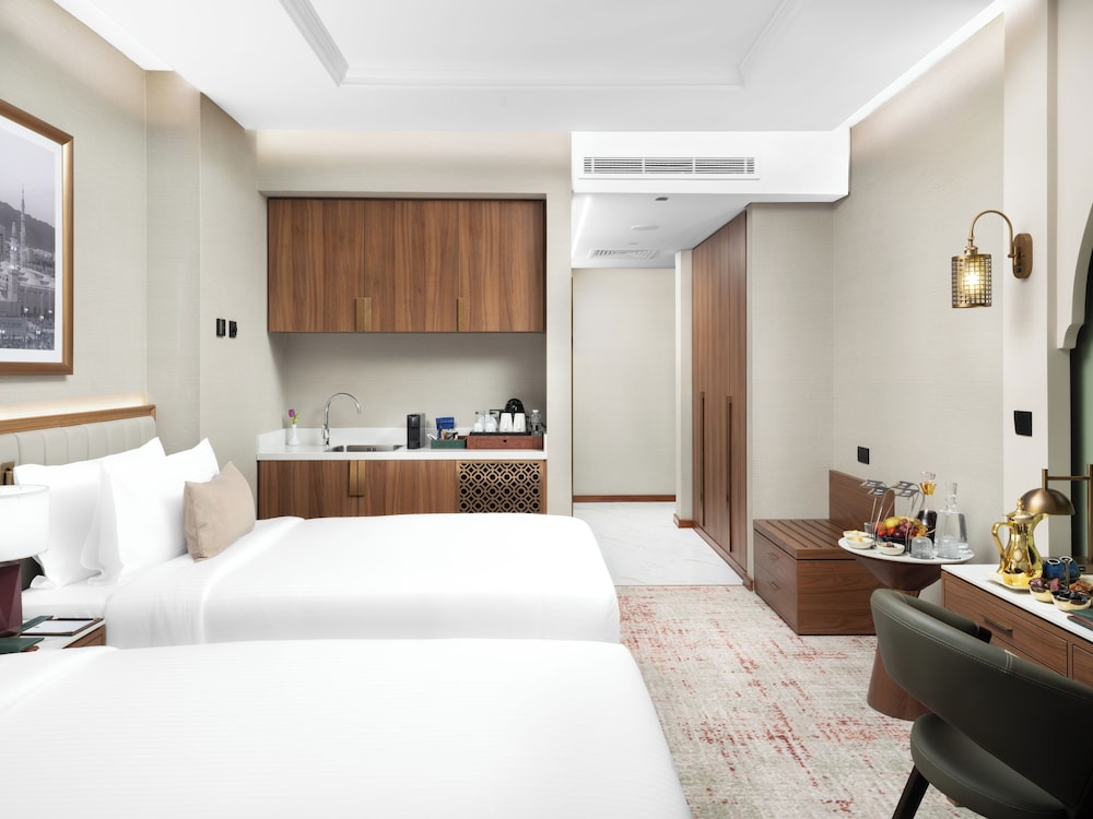 Executive Family Room Haram - Photo 2