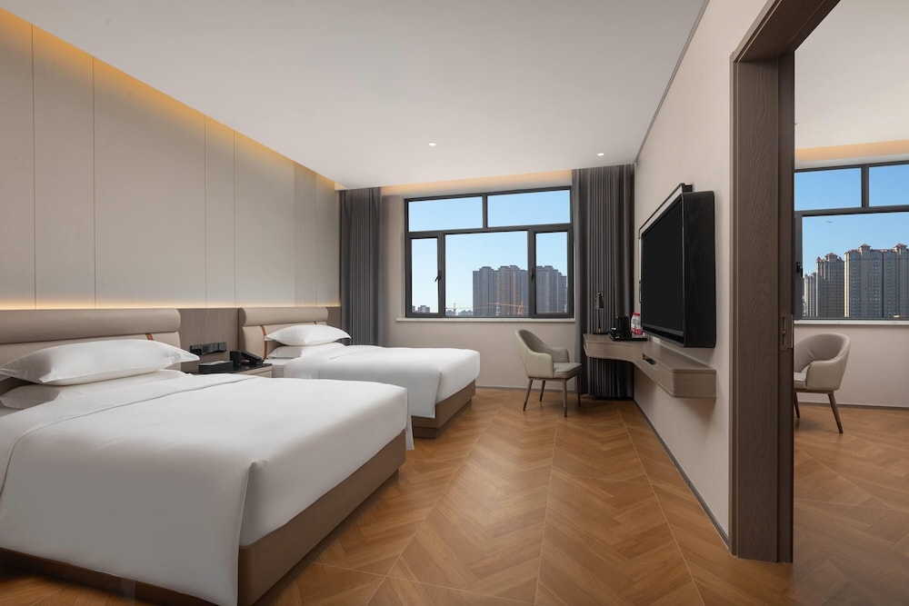 Executive Room, 2 Twin Beds, Non Smoking