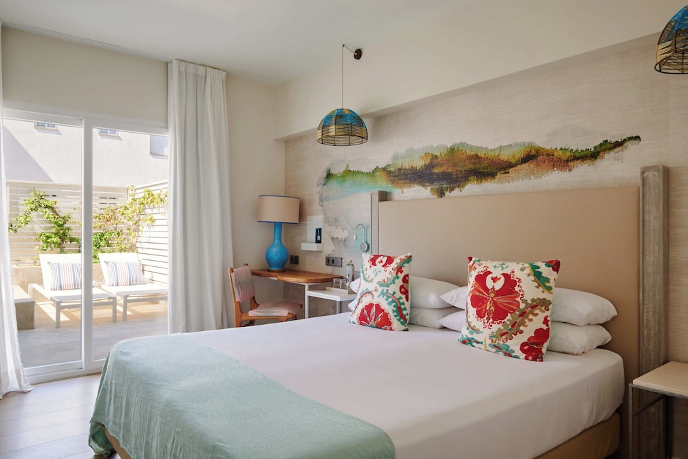 Habitación Superior, Terraza (Piscina Privada 2 Pax)