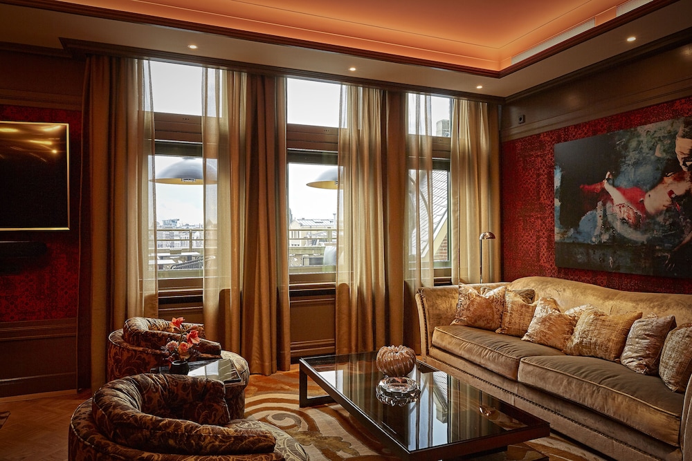 Grand Suite (Imperial Terrace)
