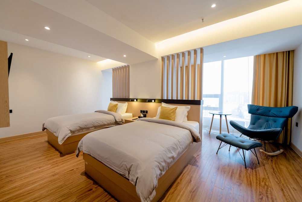 Junior Triple Room photo 2