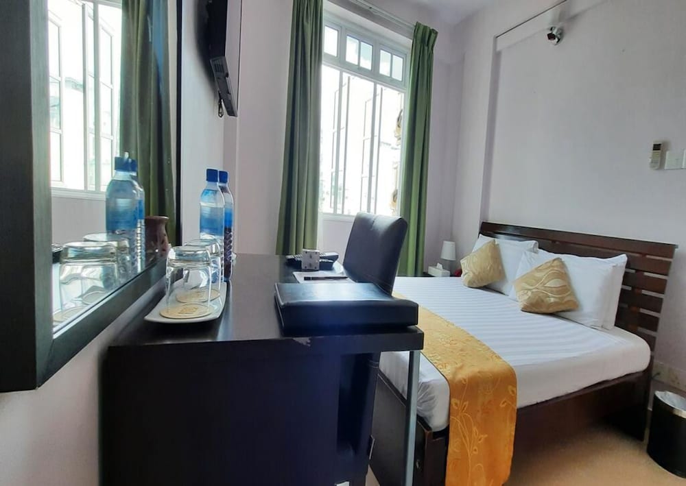 Deluxe Double Room, 1 Double Bed, Non Smoking