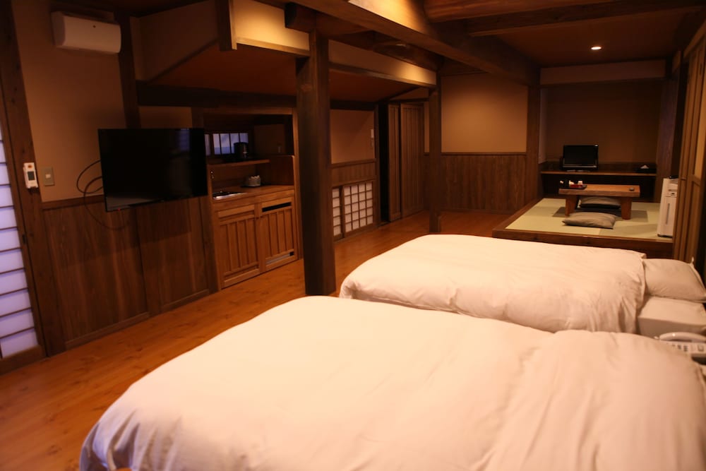 Japanese Western Room with Bath, North Building, Non Smoking