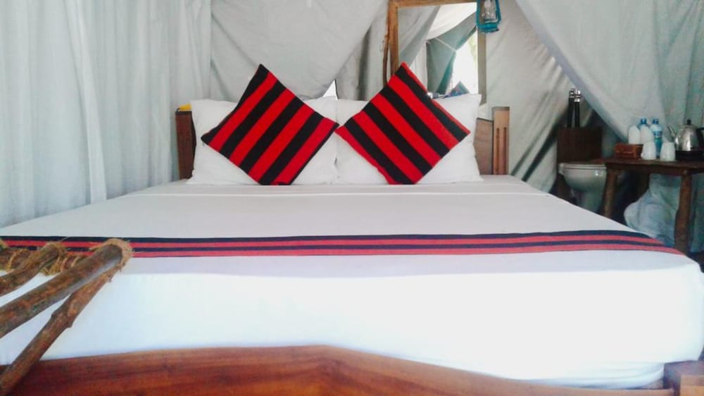 Family Chalet, 1 Queen Bed, Non Smoking