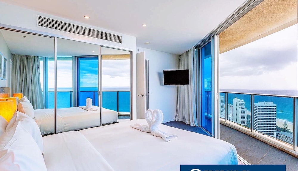 Deluxe Apartment, 2 Bedrooms, Kitchenette, Ocean View photo 1