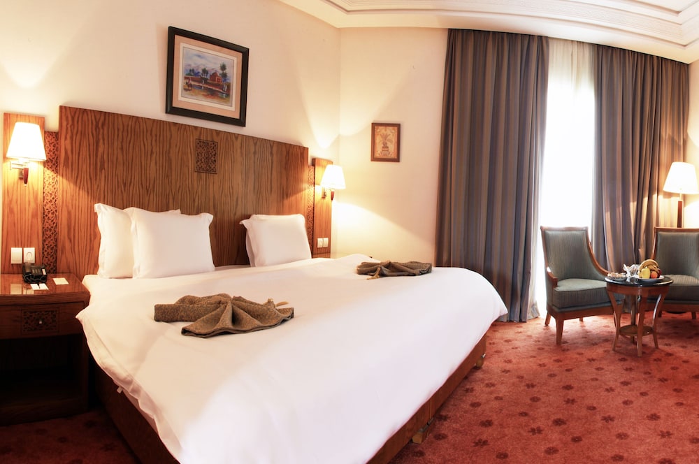 Superior Room, Mountain View