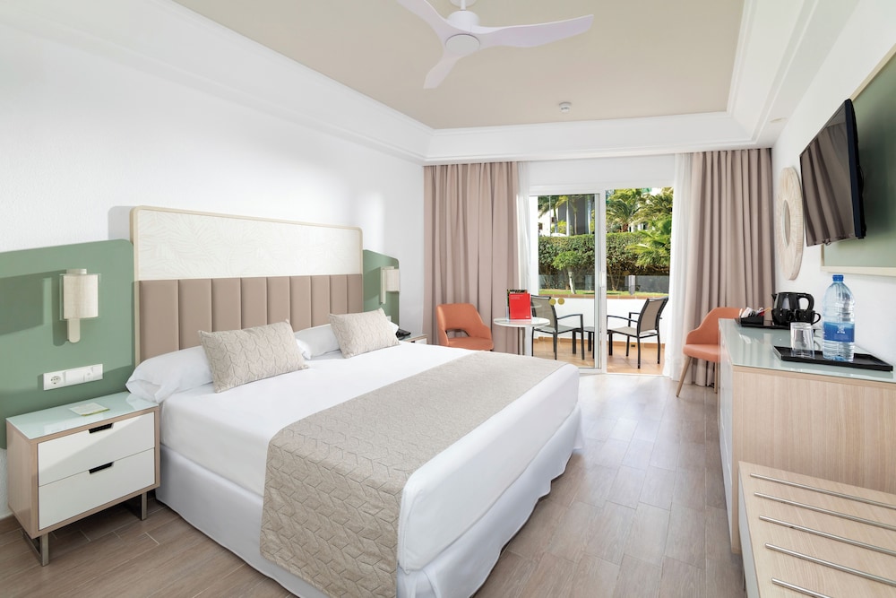 Double Room, Balcony, Garden View