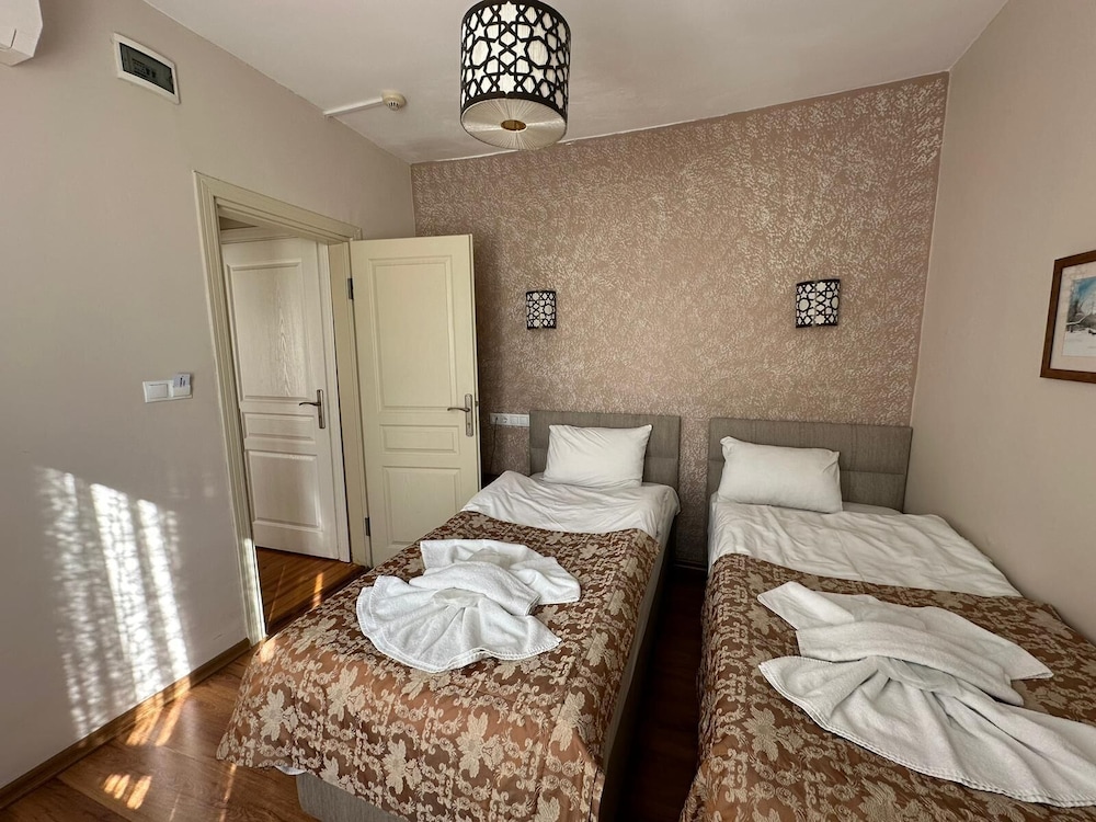 Comfort Twin Room, Balcony, Sea View photo 1
