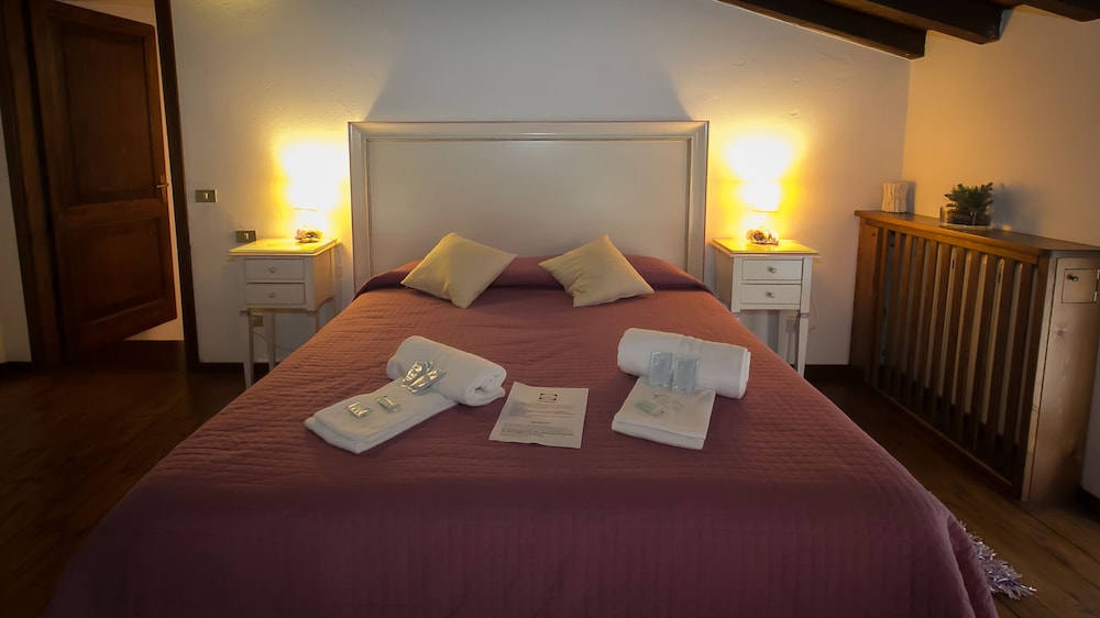 Junior Double Or Twin Room, Garden View photo 2