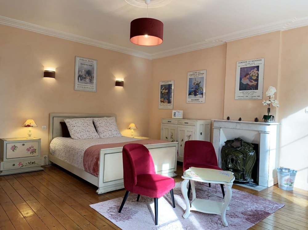 Double Room (Art floral) photo 1