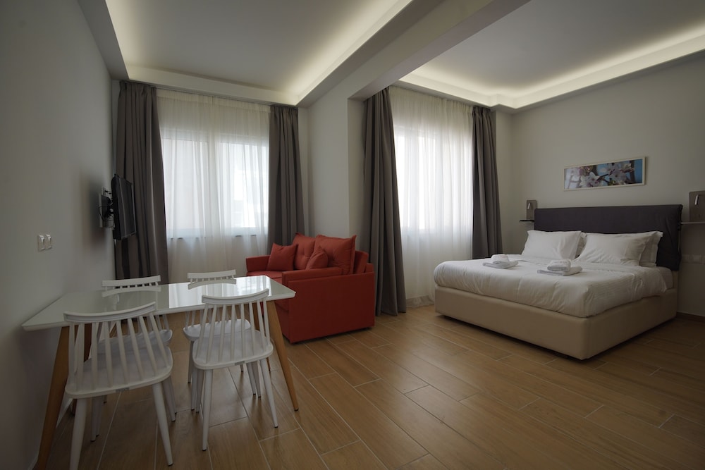 Executive Studio, 1 Double Bed with Sofa bed, Non Smoking, Air conditioning