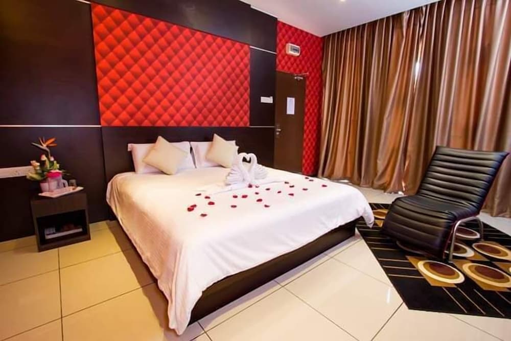 Deluxe Double Room, 1 King Bed