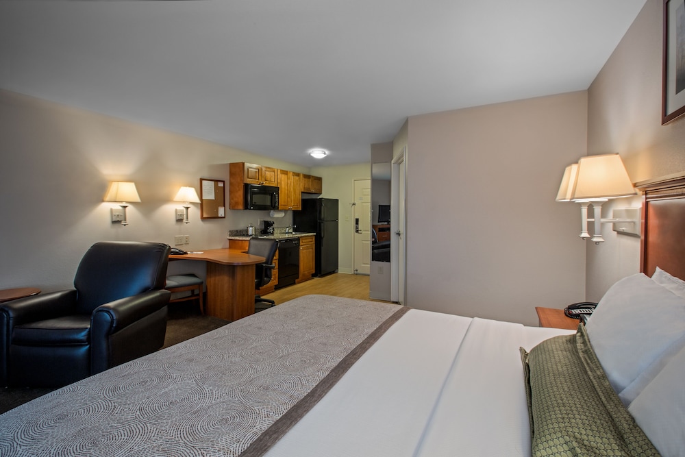 Studio Suite, 1 King Bed, Refrigerator - Photo 1