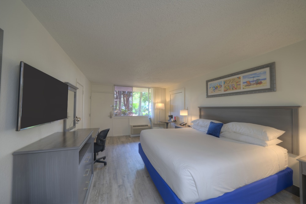 Standard Room, 1 King Bed, Accessible photo 1