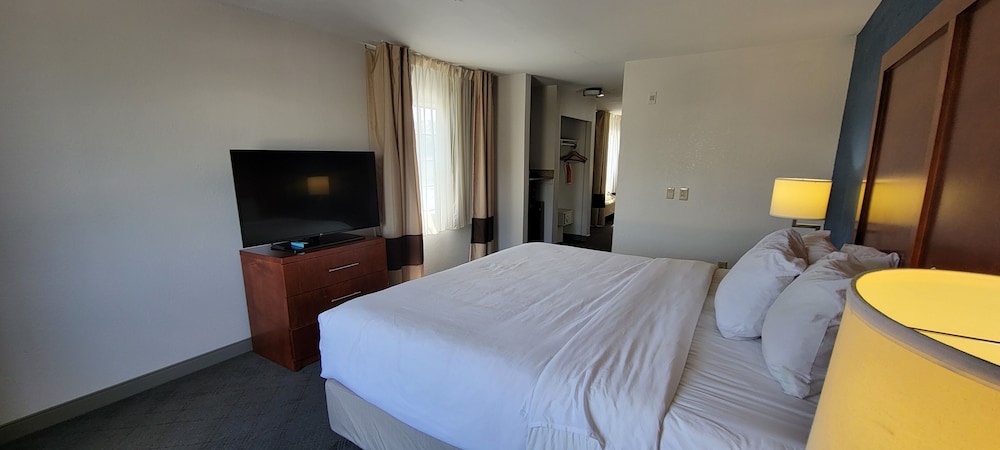 Business Suite, 1 King Bed with Sofa bed, Non Smoking - Photo 7
