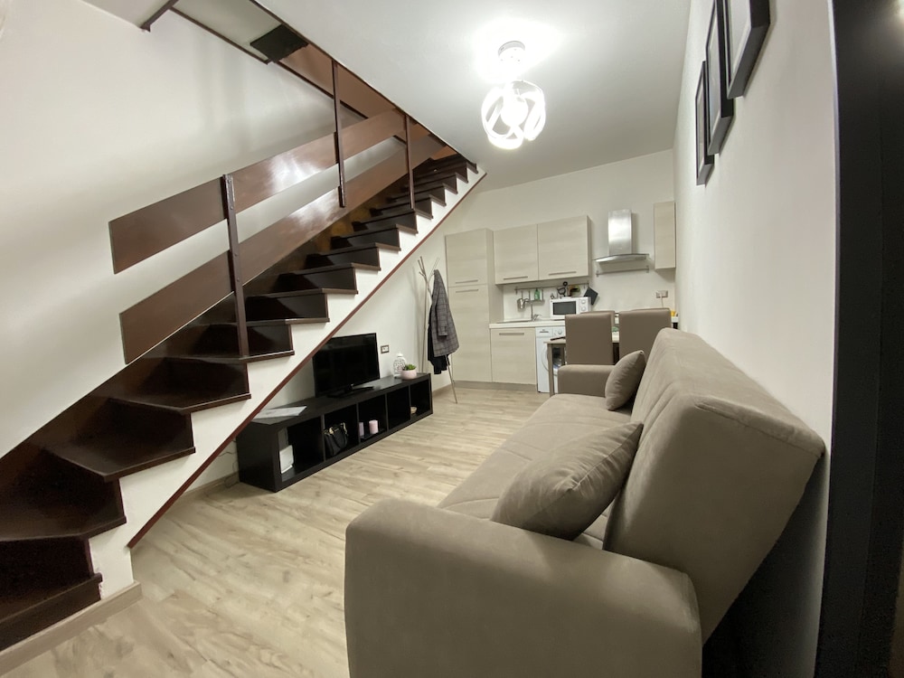 Apartment, Garden Area photo 1