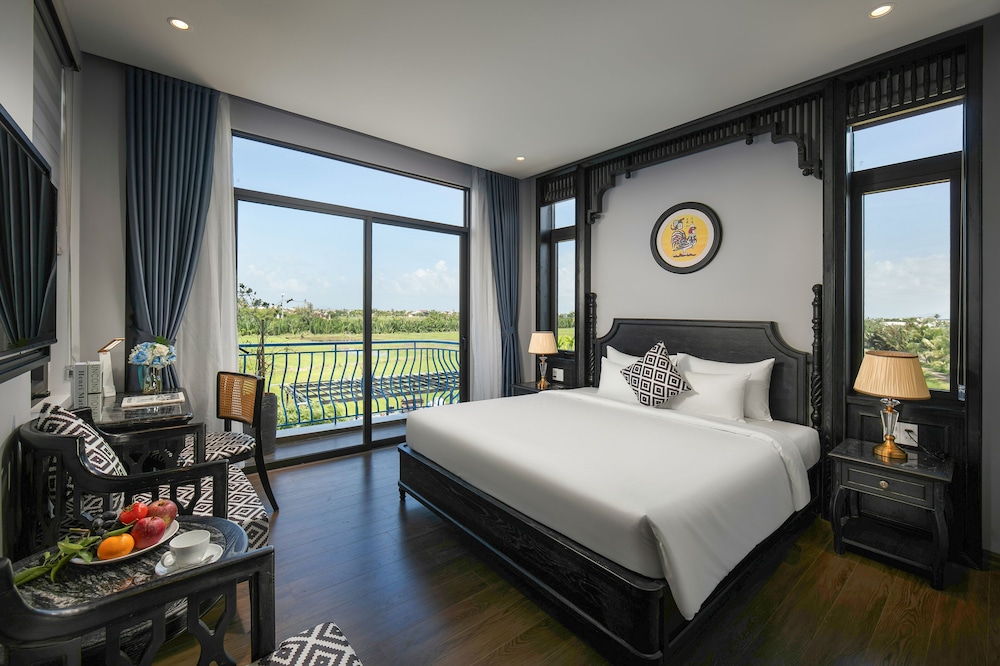 Executive Double Room, Balcony, Pool View photo 1