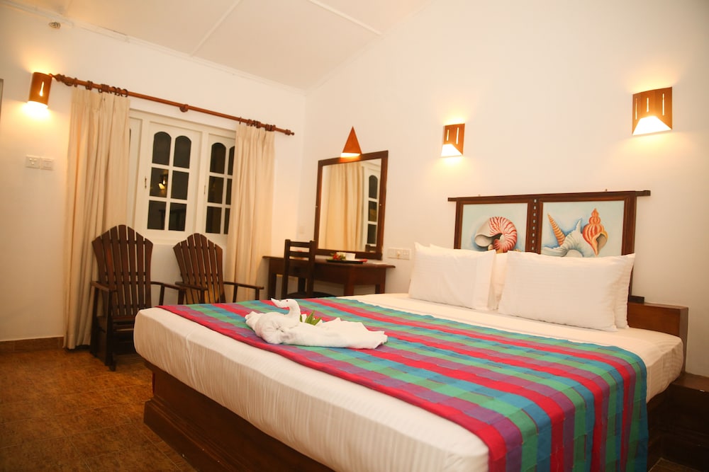 Standard Room, 1 Bedroom, Garden View, Beachside