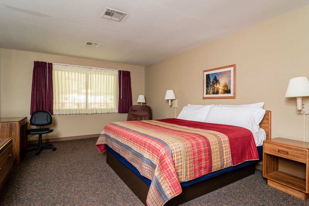 Deluxe Single Room, 1 King Bed