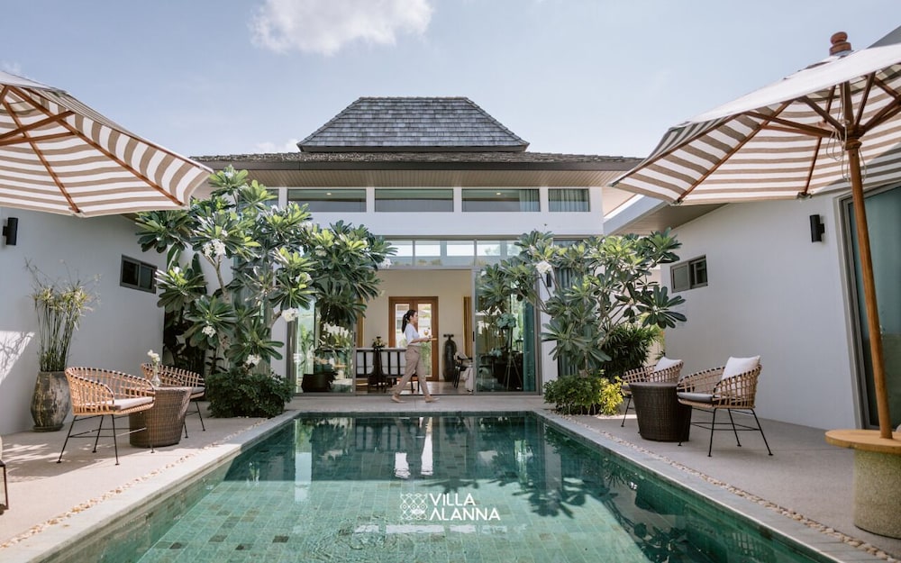 ALANNA 2 Bedroom Signature Pool Villa photo 1