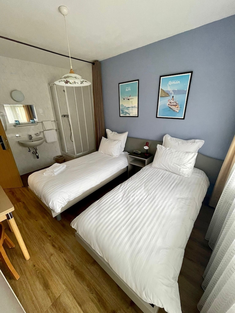 Economy Double or Twin Room (Moyen Budget) photo 1