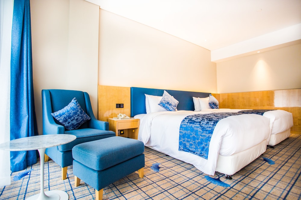 Executive Twin Room photo 3