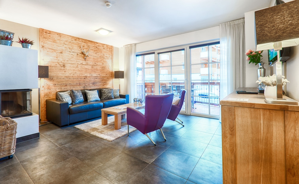 Apartment, 2 Bedrooms, Balcony (Excl. 163 EUR cleaning fee)