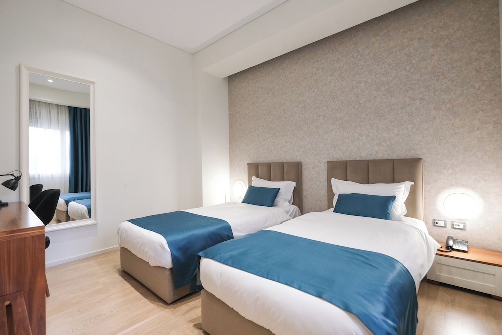 Standard Twin Room, 1 Twin Bed, City View photo 1
