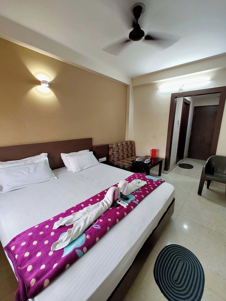 Deluxe Double Room, Multiple Beds
