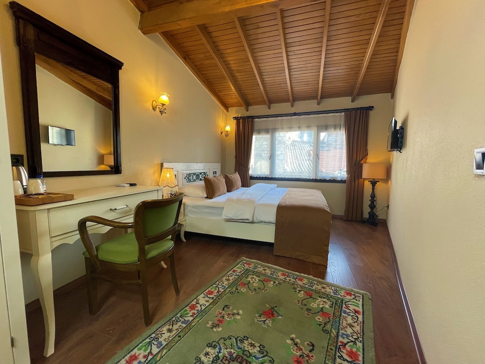Comfort Double Room (Zeytin)