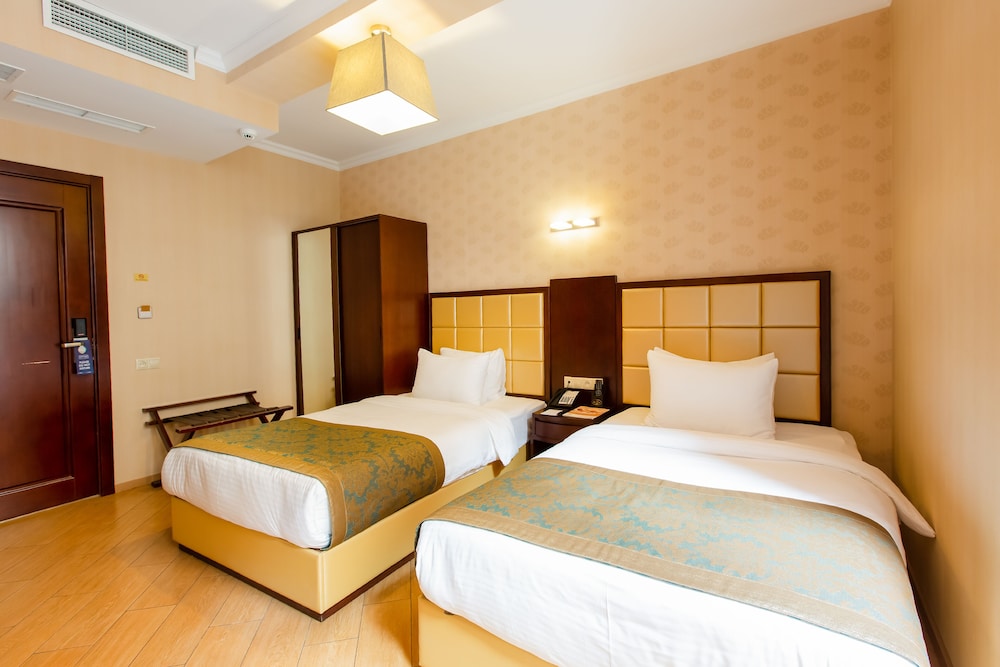 Budget Twin Room photo 1