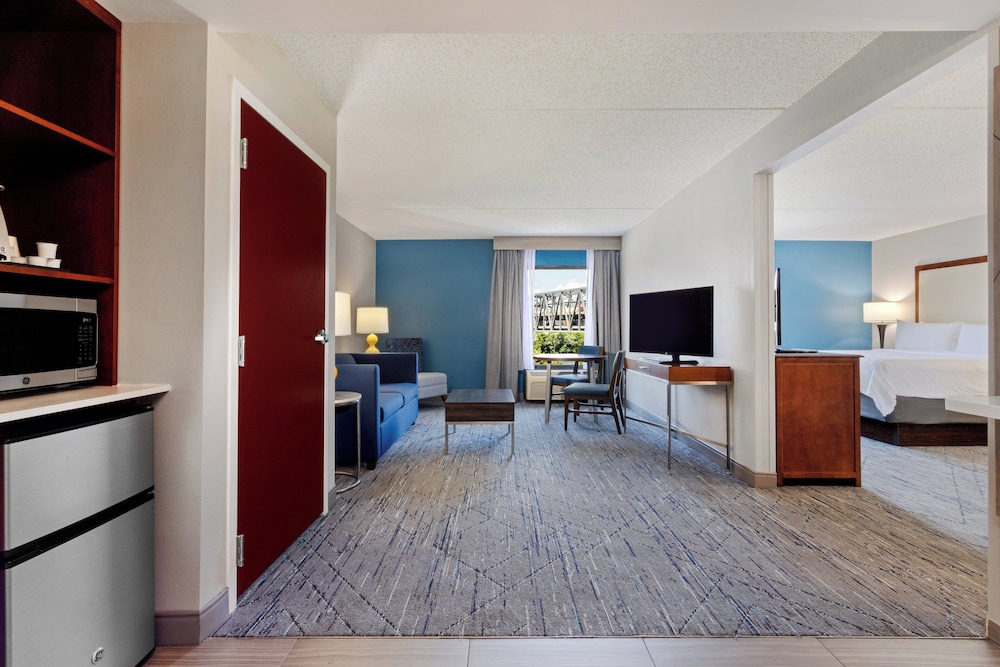 Suite, 1 King Bed, Accessible Bathtub (Mobility) - Photo 3