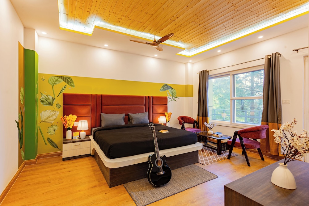 Superior Double Room with Balcony photo 1