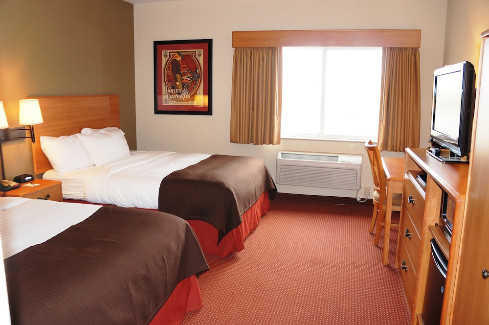 Suite, 2 Queen Beds, Non Smoking photo 2