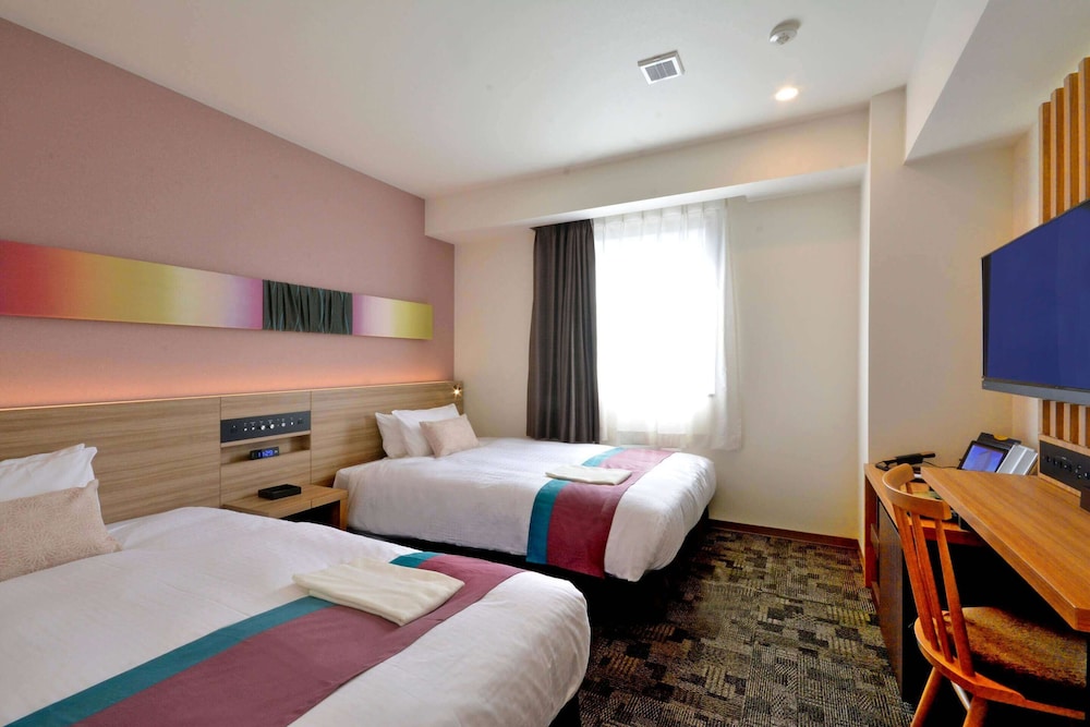 [Non Smoking] Grande Twin Room photo 3