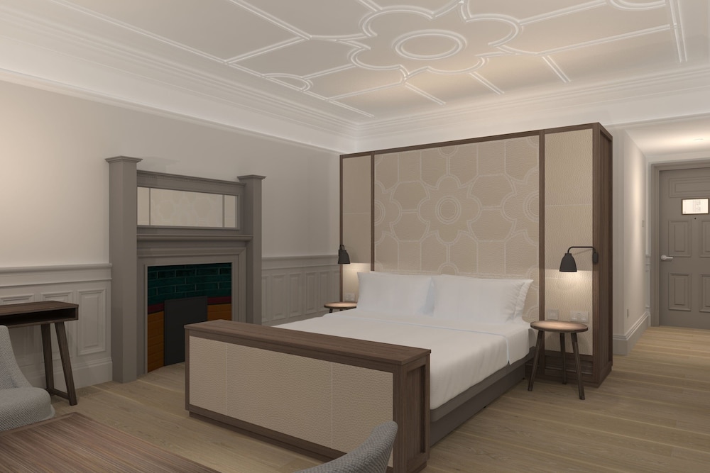 Junior Suite, 1 King Bed (View, Urban) photo 2