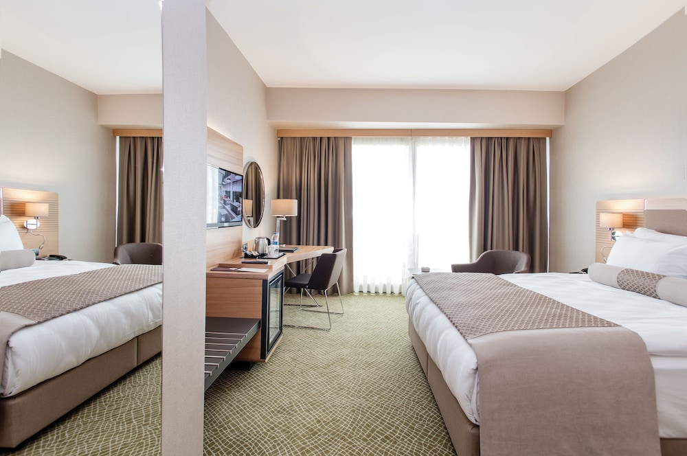 Deluxe Room, City View