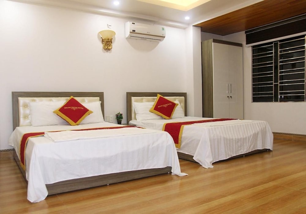 Basic Quadruple Room