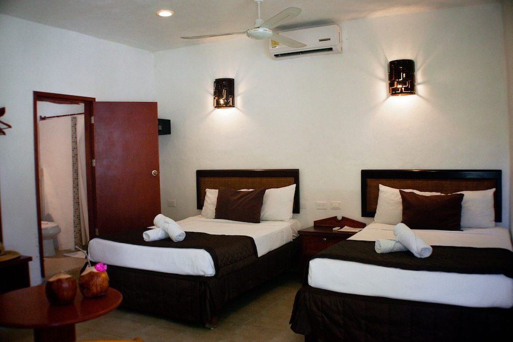 Quadruple Room photo 2