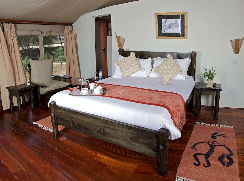 Luxury Twin Room photo 3