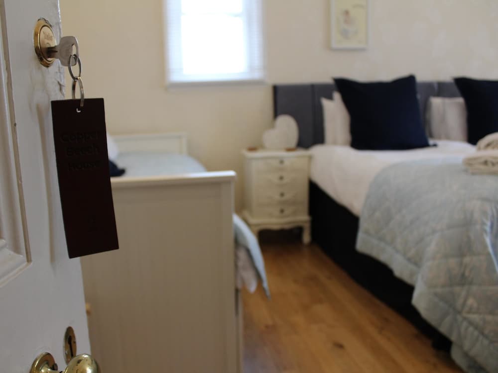 Double Room, 1 King Bed, Mountain View (Malvern View) photo 1