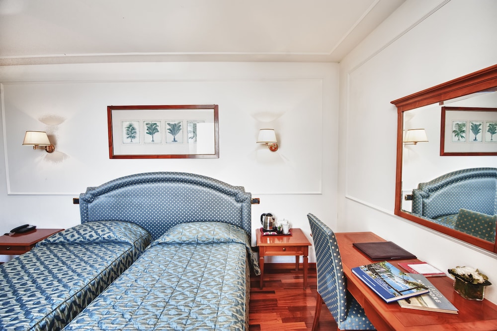 Deluxe Double or Twin Room, 1 King Bed, Lake View photo 2
