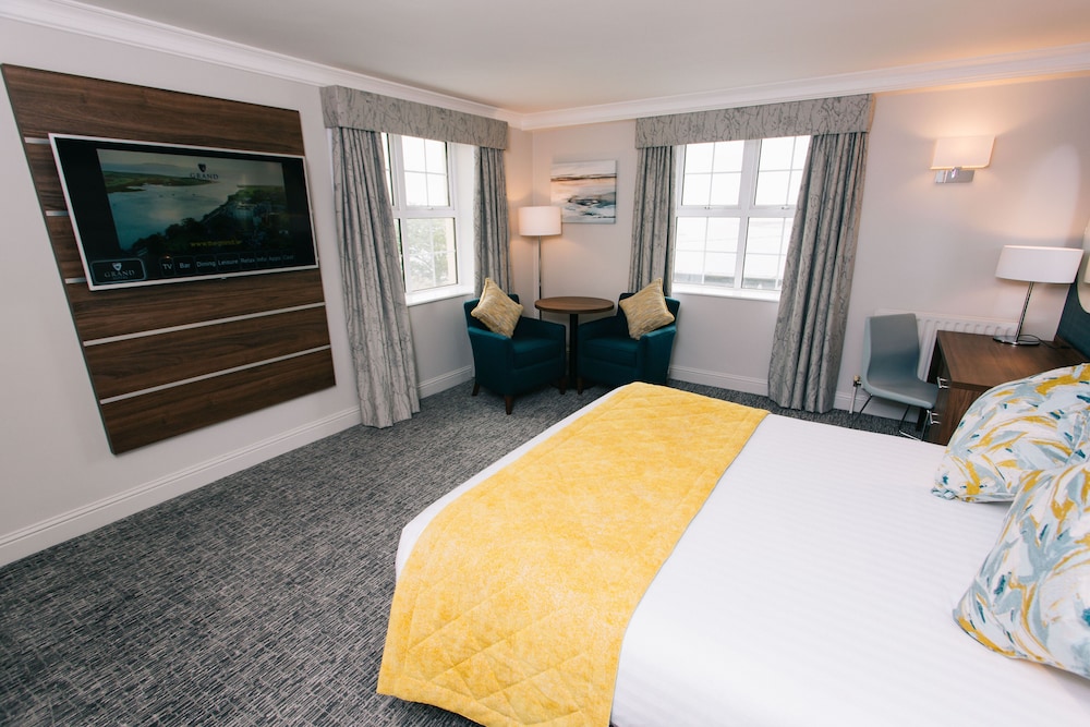 Executive Double Room Single Use, 1 Queen Bed