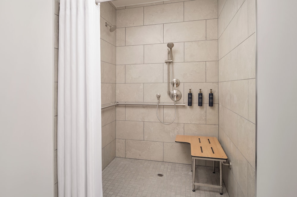 Studio Suite, 1 King Bed (Mobility, Roll-In Shower) - Photo 4
